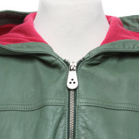 Peuterey Jacke aus Leder