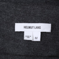 Helmut Lang Jurk in grijs