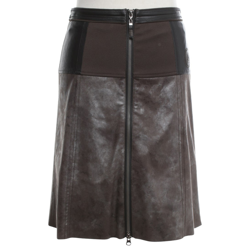 Other Designer Sportalm Kitzbühel - skirt in leather look
