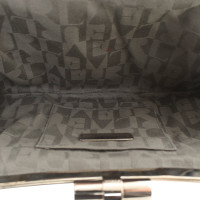Furla Clutch Bag in Grey