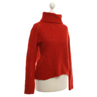 Isabel Marant Maglione in rosso