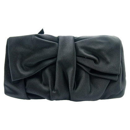 Valentino Garavani Clutch Bag in Black