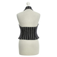Ralph Lauren Vest with stripes pattern