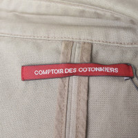 Comptoir Des Cotonniers Jacke im Safari-Look