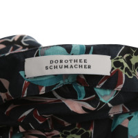 Dorothee Schumacher Bluse mit buntem Muster