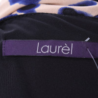 Laurèl Robe avec imprimé animal