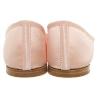 Repetto Chaussons/Ballerines en Rose/pink