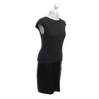 Polo Ralph Lauren Dress in anthracite / black