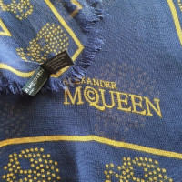 Alexander McQueen seta foulard