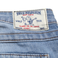 True Religion Jeans en Coton en Bleu