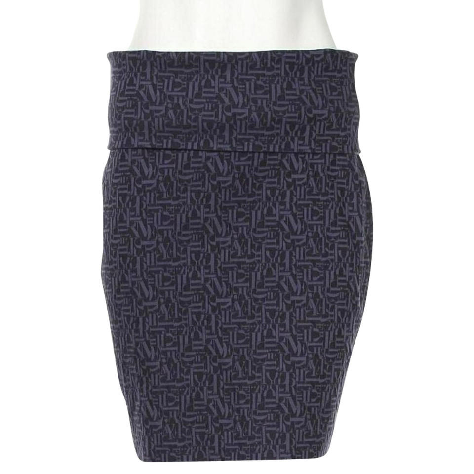 Bitte Kai Rand Skirt in Violet