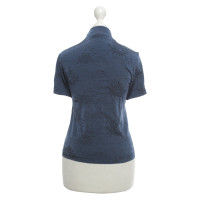 Wolford T-shirt in blauw