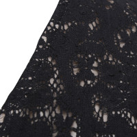 Marc Jacobs Kanten jurk in zwart