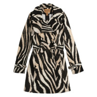 Just Cavalli For H&M Coat with animal print