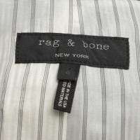 Rag & Bone Blazer in Navy
