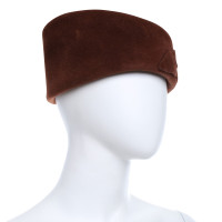 Jil Sander Hat made of velvet