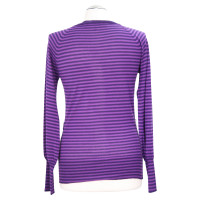 French Connection top with stripes
