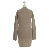 Ftc Giacca in cashmere beige