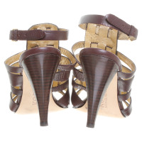 Michael Kors Sandaletten mit Nietendetails