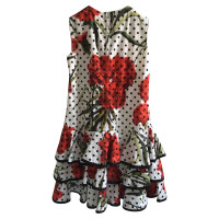 Dolce & Gabbana Florales Kleid
