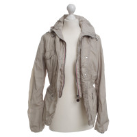 Moncler Lichte jas in beige