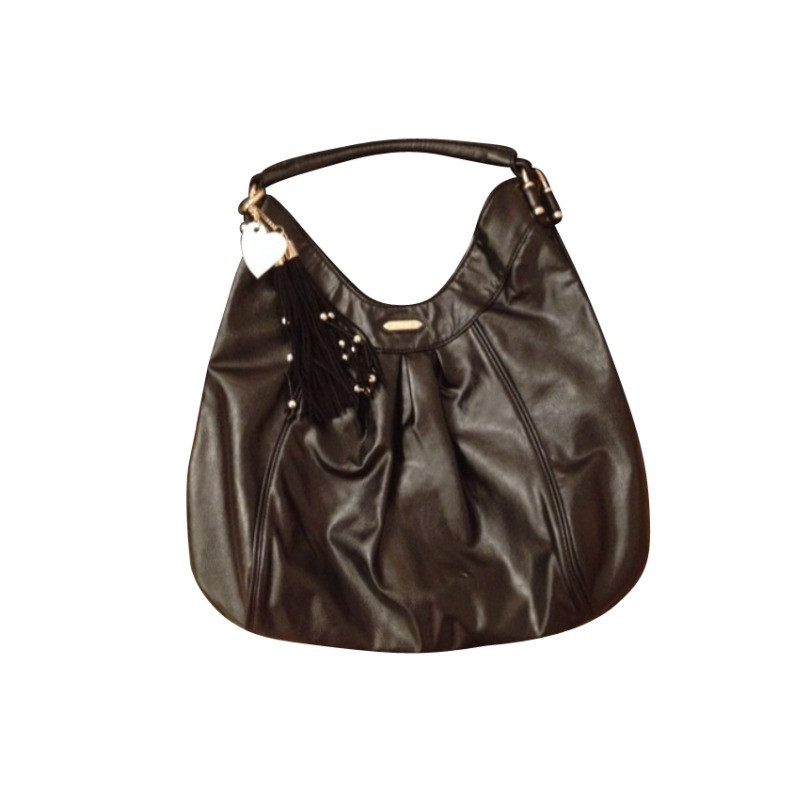 Just Cavalli Schwarze Tasche 