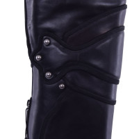 Dolce & Gabbana Flat overknee boots