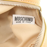 Moschino Piccola borsetta in beige