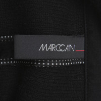 Marc Cain Jacket in zwart