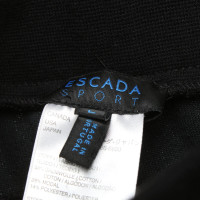 Escada Trousers in Black