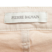 Pierre Balmain Jeans in Nude