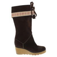 Marc By Marc Jacobs Boots in Bruin