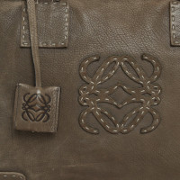 Loewe Handbag Leather in Taupe