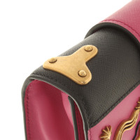 Prada Saffiano leather shoulder bag