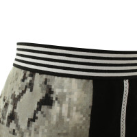 Marc Cain skirt with print