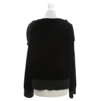 Hermès Velvet sweater