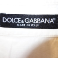 Dolce & Gabbana Blouse wit