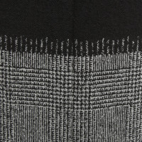 Jil Sander Dress with plaid pattern