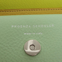 Proenza Schouler "PS11" in giallo