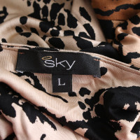 Sky Top Silk