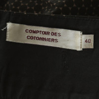Comptoir Des Cotonniers skirt pattern