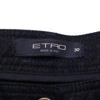 Etro Jeans met print