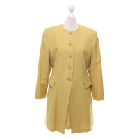 Max & Co Costume en Laine en Jaune