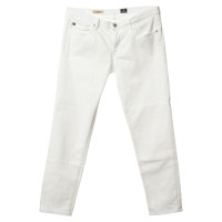 Adriano Goldschmied Jeans in white