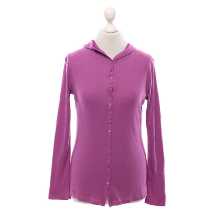 Repeat Cashmere Knitwear Jersey in Pink