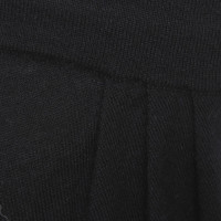Malo Cashmere broek in zwart