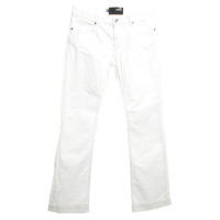 Moschino Love Pantalon en blanc