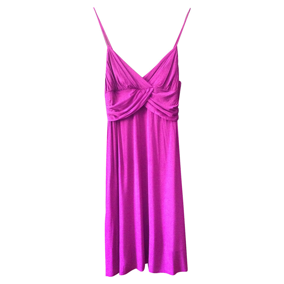 Velvet pinafore dress