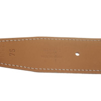 Hermès Reversible Belt Leather