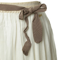 Woolrich skirt in cream